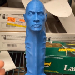 Dwayne the cock Johnson PT.1