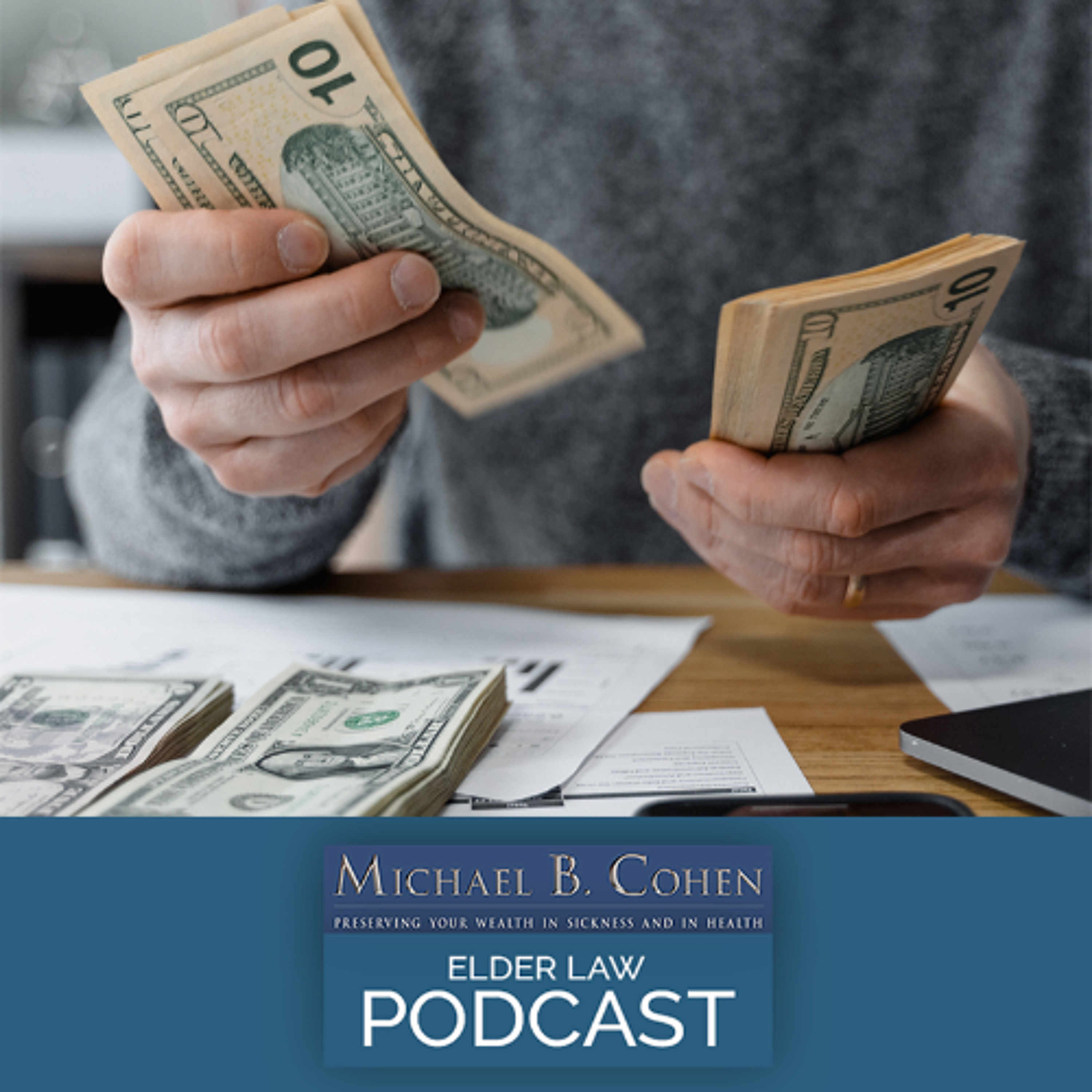 5 Required Government Reimbursement Provisions in Addition to Probate | 05-20-25 episode artwork