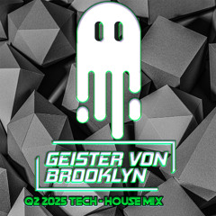 Q2 2025 Tech House Mix