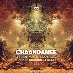 Chaandanee - 'Different Way - The Same Goal' 🇦🇹/🇵🇱including Khakhulla Remix