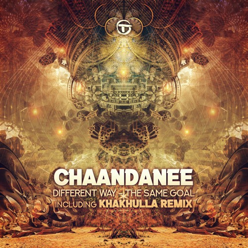 Chaandanee - 'Different Way - The Same Goal' 🇦🇹(Original Track)