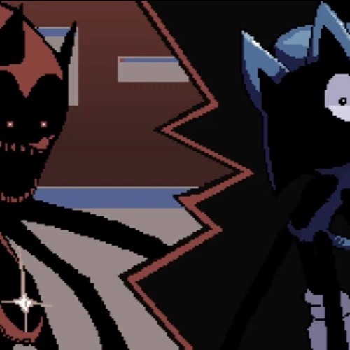 FNF/Friday Night Funkin' VS Speed.gif/Cyclops V2 OST: Instigation (Instrumental)