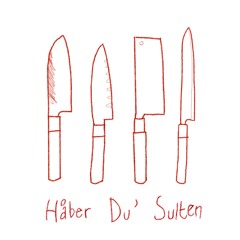 Håber du´ sulten (feat. DJ FMD)