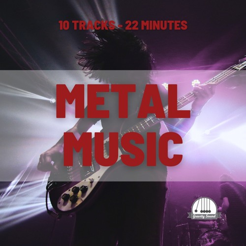 Stream Gravity Sound Listen to Metal Music playlist online for free