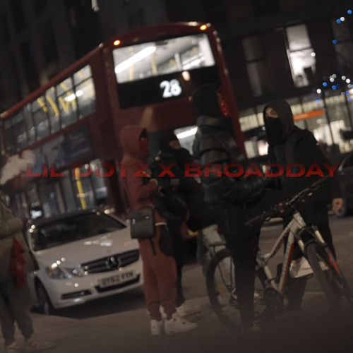 #HRBLil Dotz X Broadday (Active Gxng) - Super Demons | Pressplay