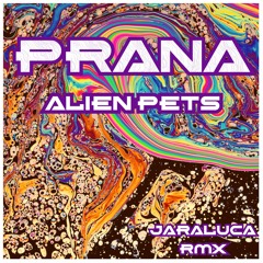 Prana - Alien Pets ( JaraLuca Remix )2023 updated version