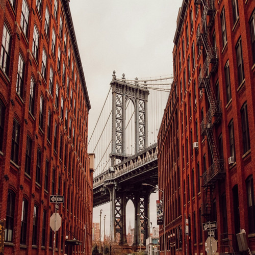 Sunday in Brooklyn