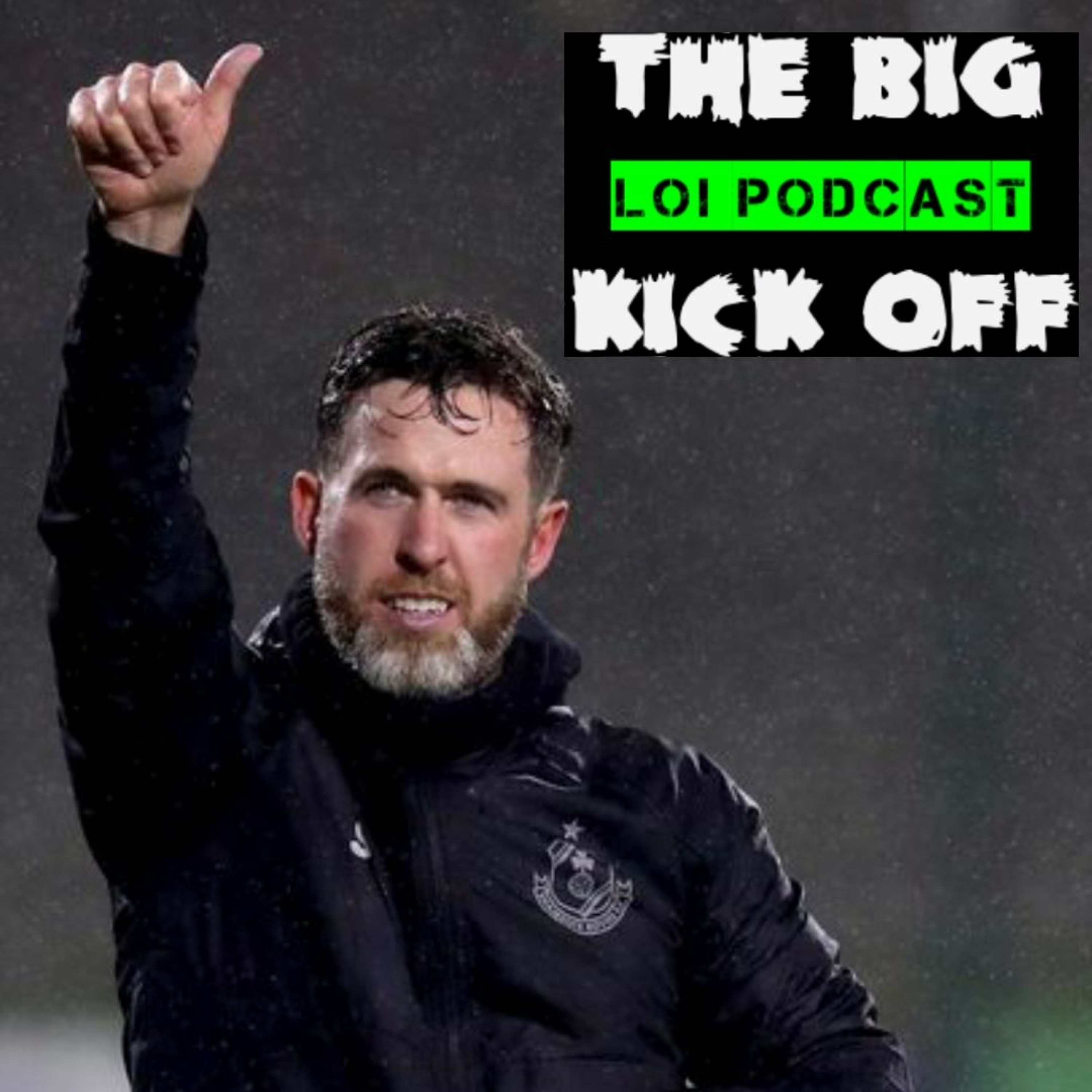 The big kick off