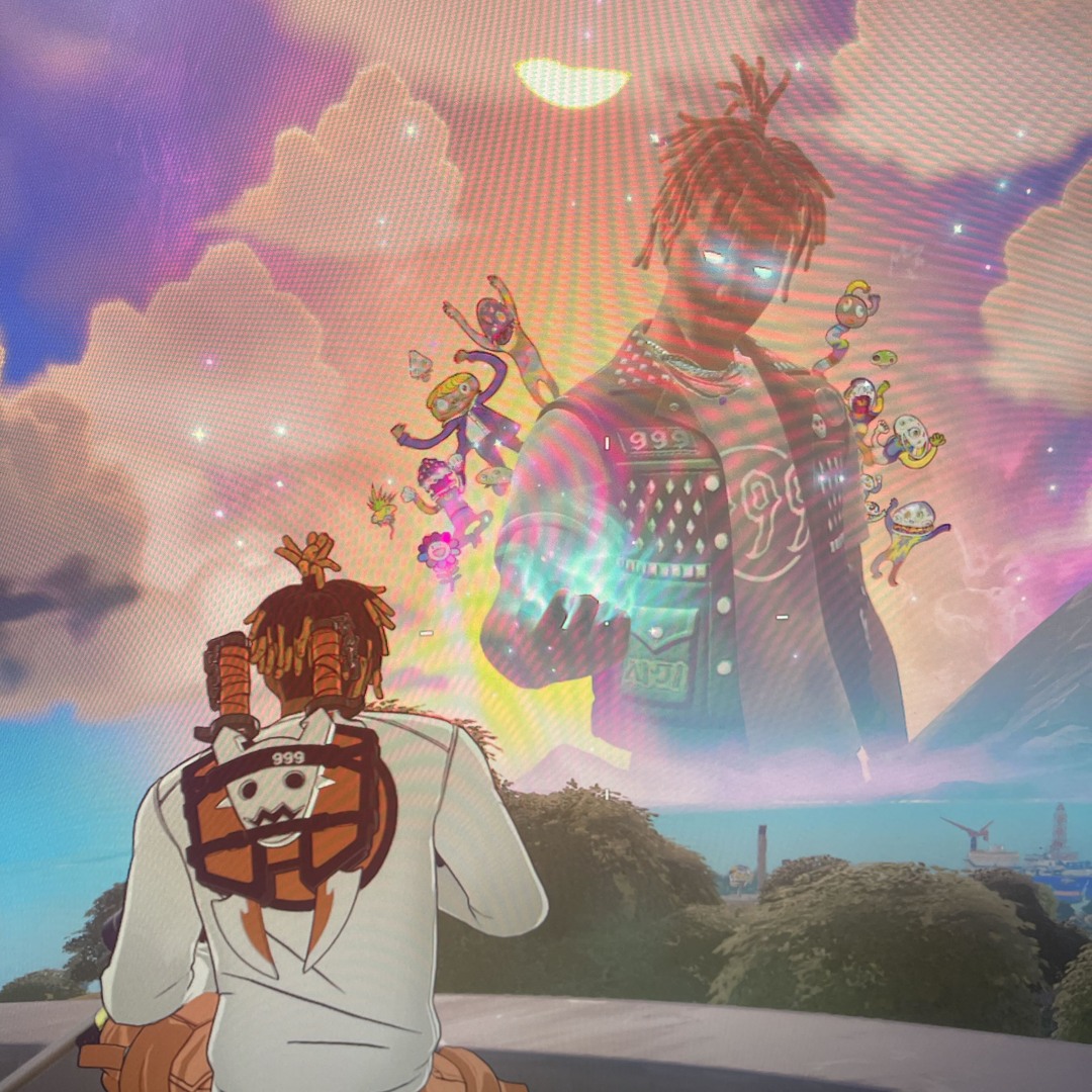 Stream cha_g0 | Listen to JUICE WRLD leaks playlist online for free on