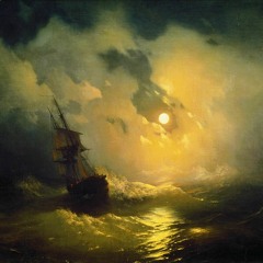 Dark & Stormy Mix