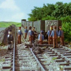 The Chase Was On (A Surprise for Percy) - Season 5