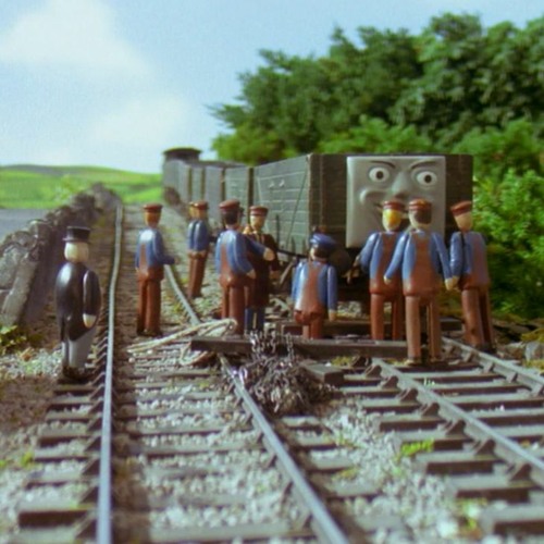 The Chase Was On (A Surprise for Percy) - Season 5