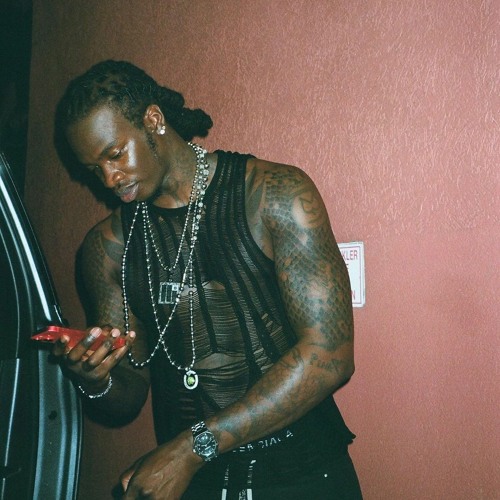 Lancey Foux & T-Shyne - Way 2 Cool