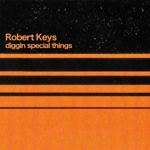 Robert Keys - Diggin Special Things Mix