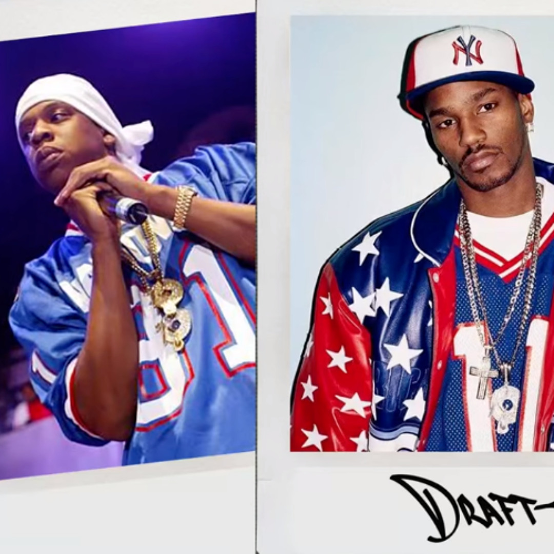 Stream DRAFT UP - Cam'ron x Jay Z Type Beat | 2001 Type Beat