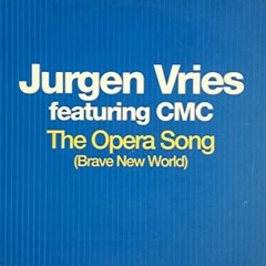Jurgen Vries Feat CMC- Brave New World (Nick Thompson 2023 Remix)