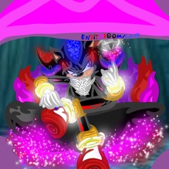 endity sits on his other throne.)
