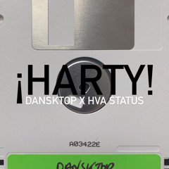 DANSKTOP X HVA STATUS - ¡HARTY!