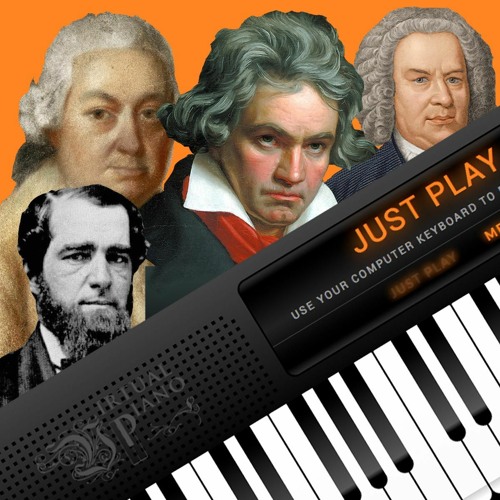 Stream Virtual Piano | Listen to All Time Favourites playlist online for  free on SoundCloud