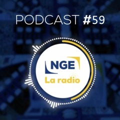 Podcast #59 : NGE/Europe 1 - La minute optimiste du BTP avec Nzeba, Chargée de Mission Insertion