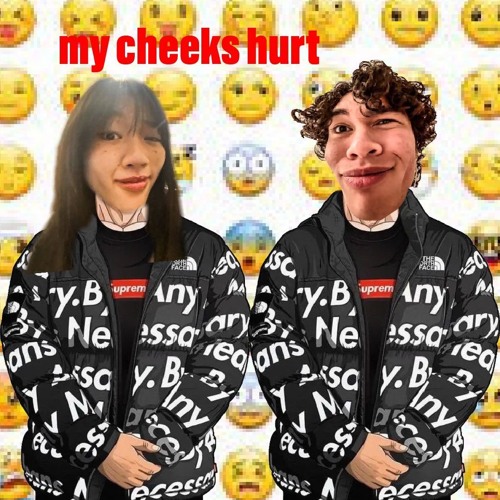 i laughed so hard my cheeks hurt on the most magical day of my life