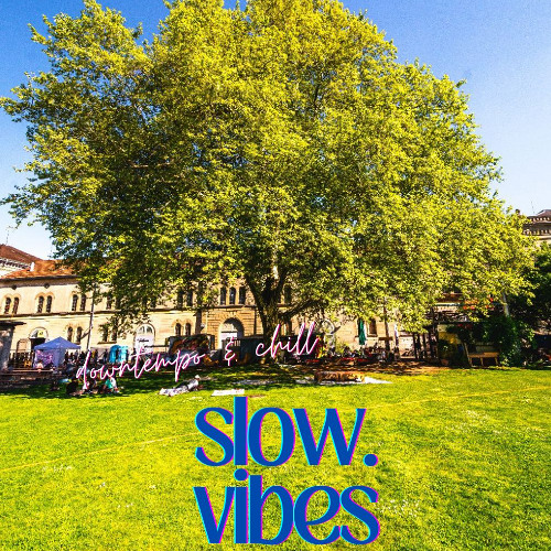 slow vibes @ summergarte | 23.8.25