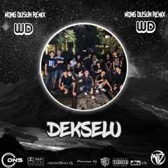 DJ WONG DUSUN REMIX l DUGEM KU SENTIL SENTIL X APA INI ENAK KALE l SPESIAL REQUEST DEKSELU 2025.mp3.