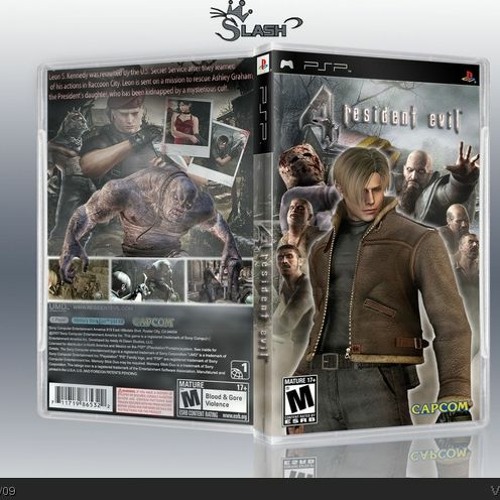 Stream Resident Evil 4 Psp Iso Download [EXCLUSIVE] by Yuriyeitsob | Listen  online for free on SoundCloud