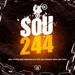 Sou 244 (feat. Love Funk & MC Wiu)