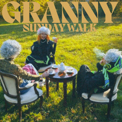 granny sunday walk