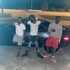 Lil Fred - Ride The Wave Ft. Travoo & Bloody BANDS