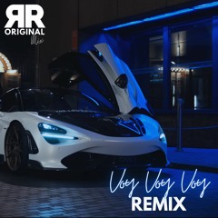 Zion & Lennox - Voy Voy Voy (RR Original Mix) ft. Daddy Yankee | Tiktok Yo Voy Voy