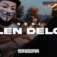 SEKI - ALEN DELON [OFFICIAL VIDEO]