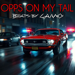 OPPS ON MY TAIL