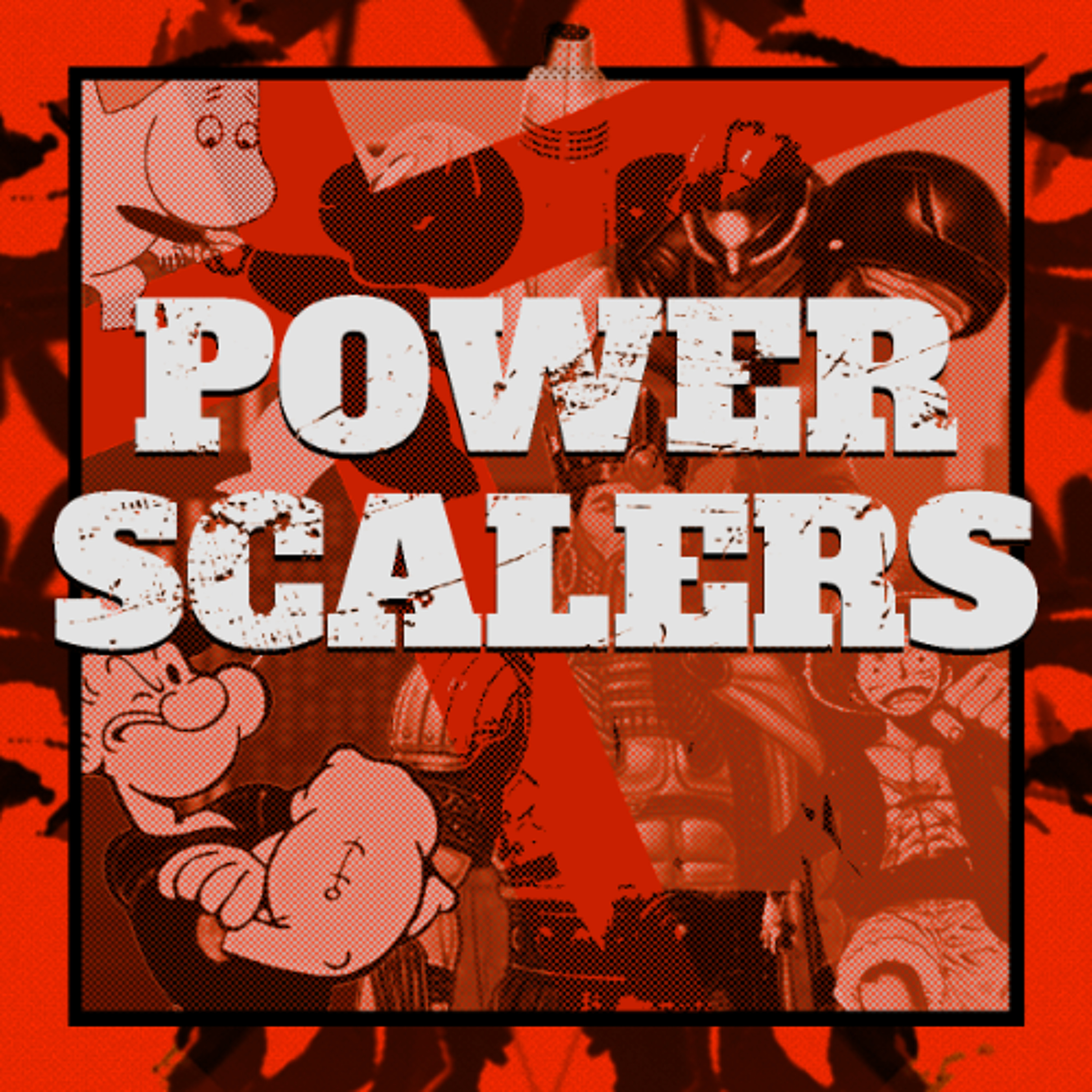 Power Scalers 9: Lebron James, Baseball Hero episode artwork