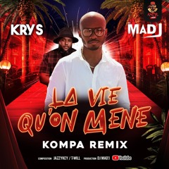 DJ MAD'J x KRYS - GOD BLESS ( KONPA REMIX ) 2024