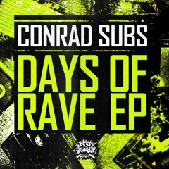 Conrad Subs - From The Edge