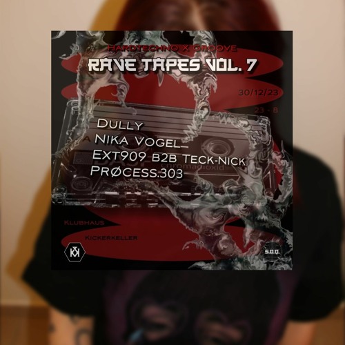 Schranzy Groovy Trancy Vibes (S.O.D. @Kickerkeller Rerecording)
