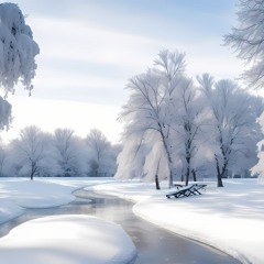 THE WHITE FINNISH SNOW