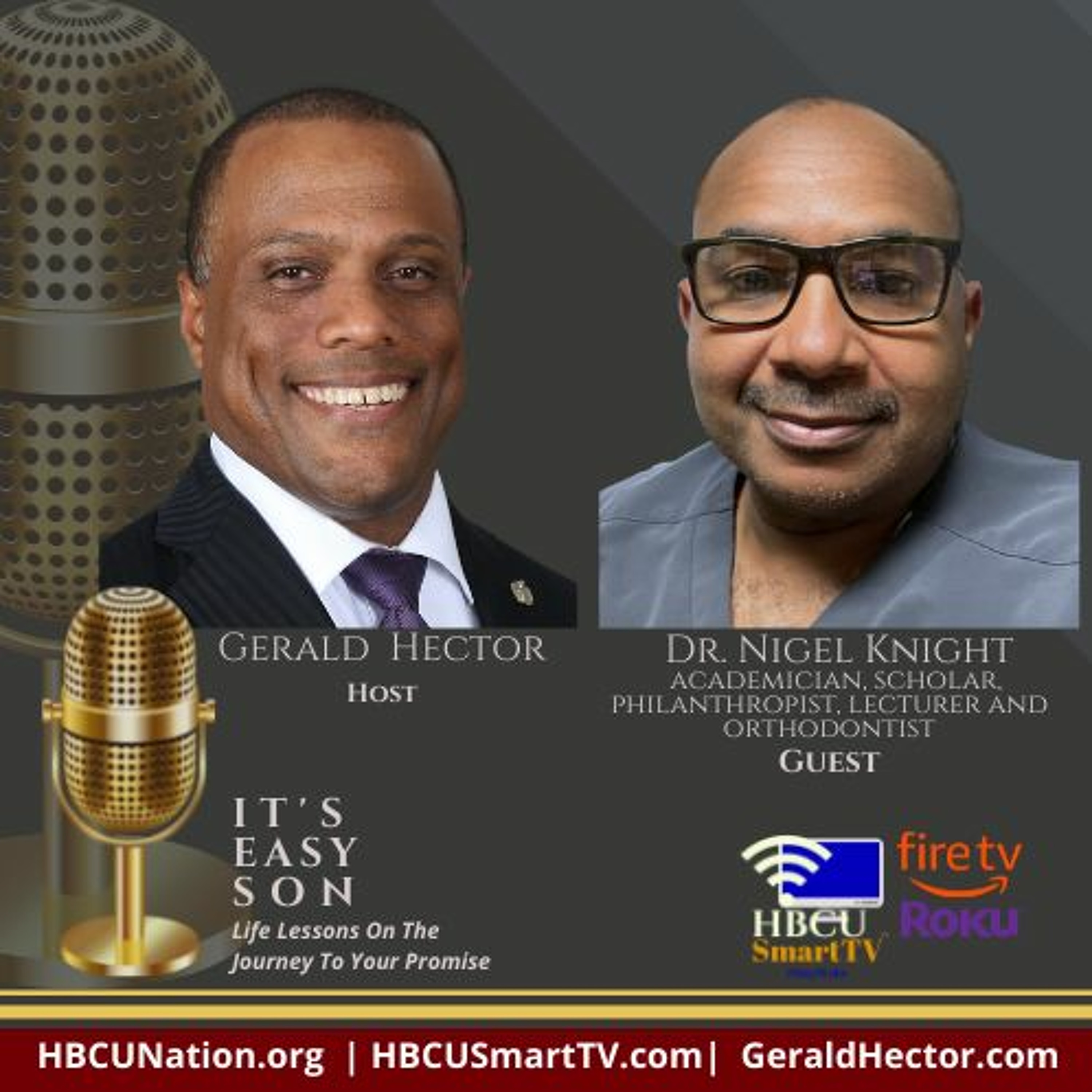The HBCU Nation Radio Show