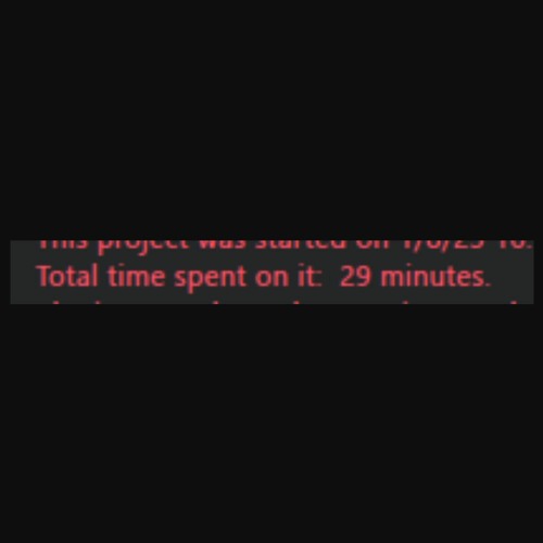 Joiined In The Last 30 Minutes