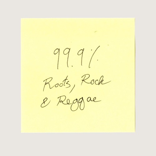 99.9% Roots, Rock & Reggae Records with TONAK