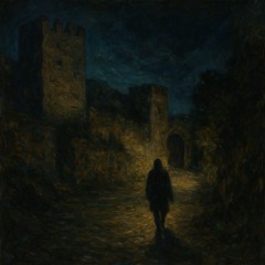 Night Walk through the Alcazaba