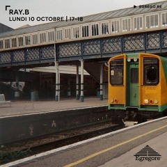 Ray.B (Octobre 2022)