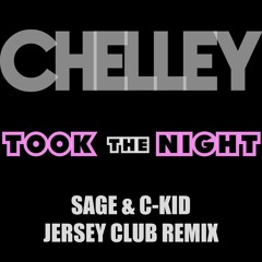 Sage TheProducer ft DJ C-Kid - Took The Night (2020 Remake) [RIP Sage]