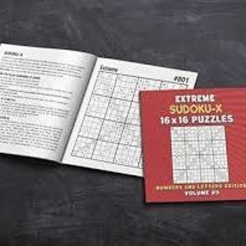 Stream Sudoku Download Net 16x16 Enjoy 1000 Challenging Puzzles With 