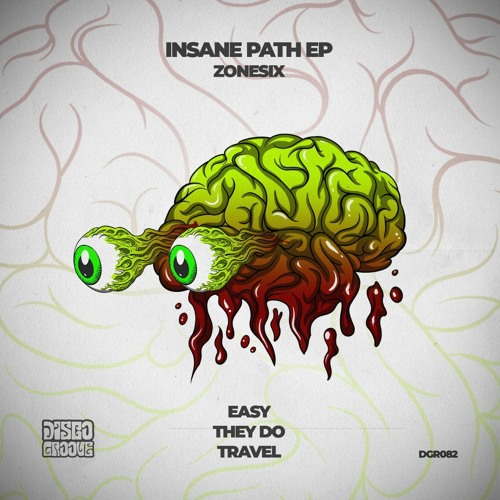 Zonesix - Travel (Insane Path EP)
