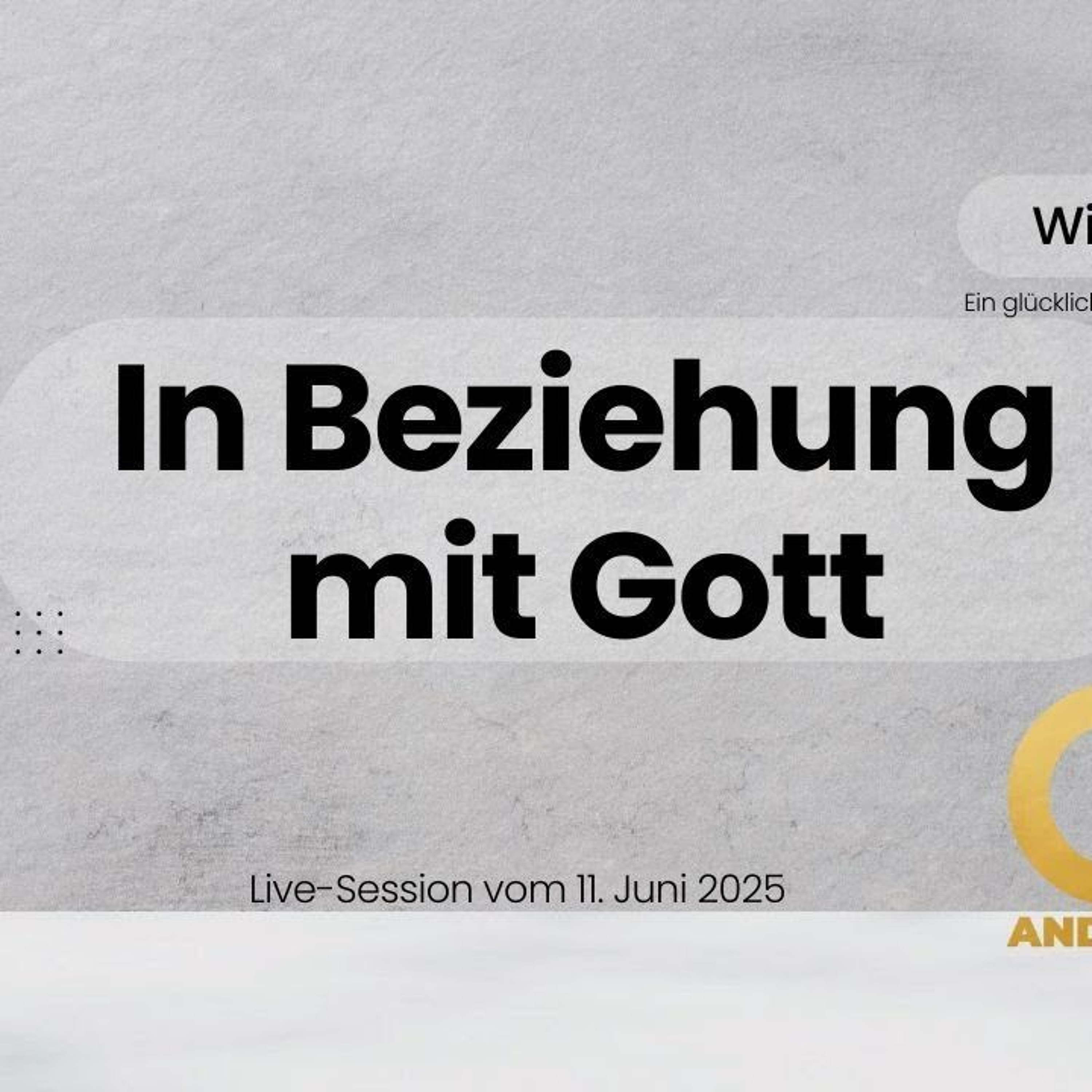 Andrea Hanheide - Podcasts zu EIn Kus in Wundern  - EKiW