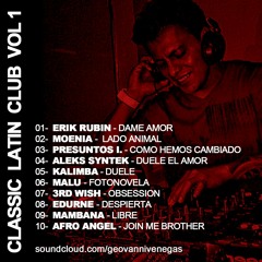 DJ Geovanni Presents Classic Latin Club Vol 1