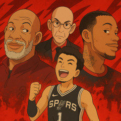 第 256 集 — 王者Wemby、杰倫禿頭直播、美國博弈文化＆作弊事件、回顧棒球世界大賽！